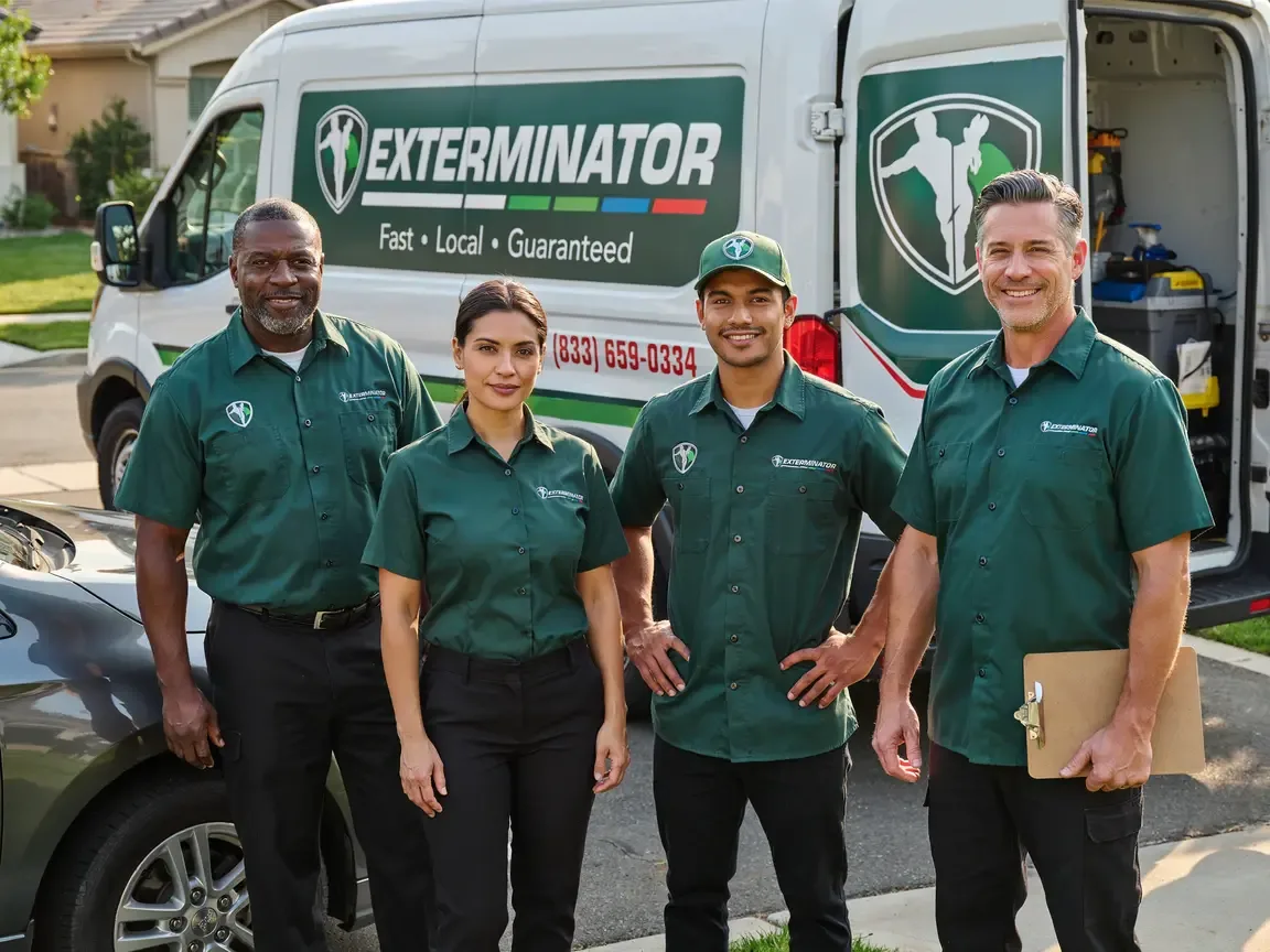 Pest Control company in Damascus, GA